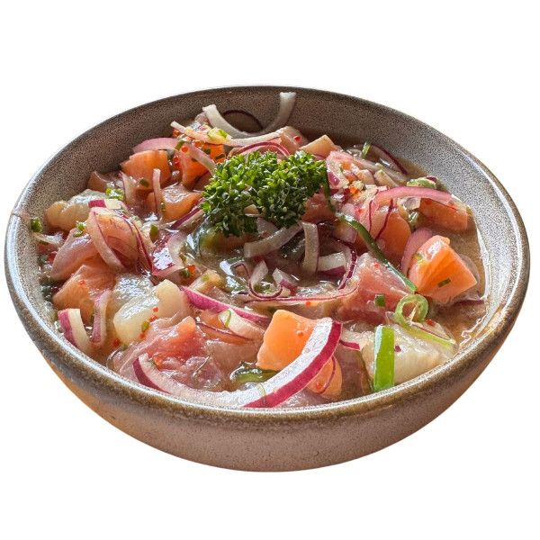 Ceviche Frutos do Mar