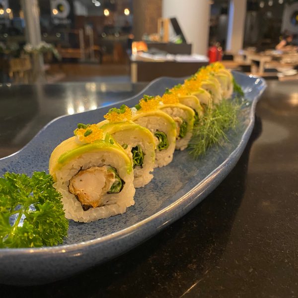 Dragon Roll 8 UN