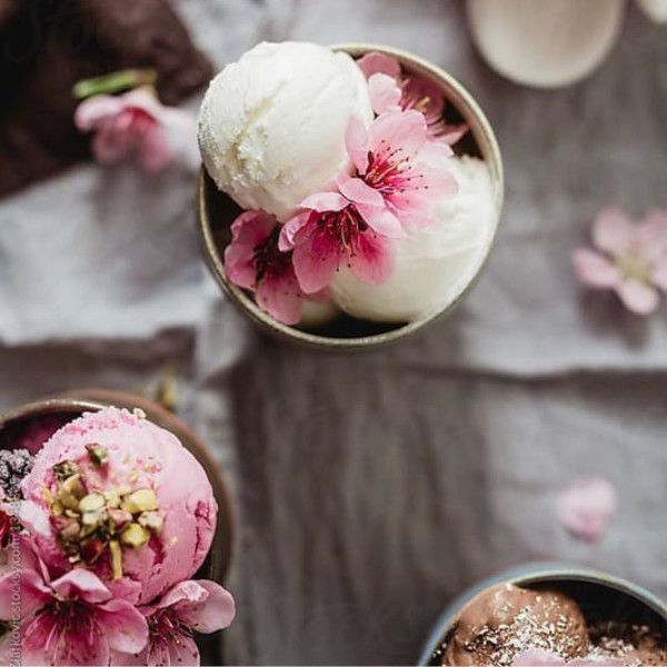 2 Bolas de Gelado