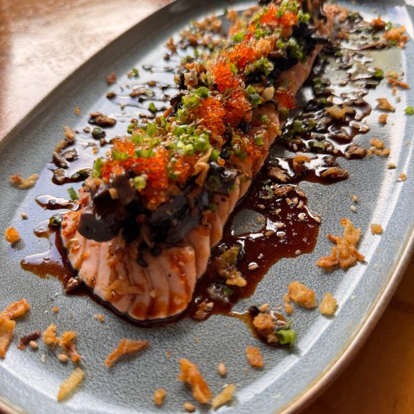 Sashimi Trufado 10 UN