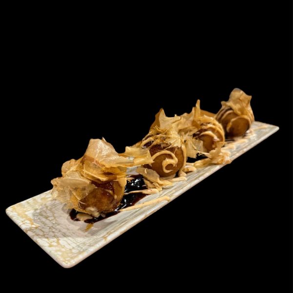 Takoyaki (4 UN)