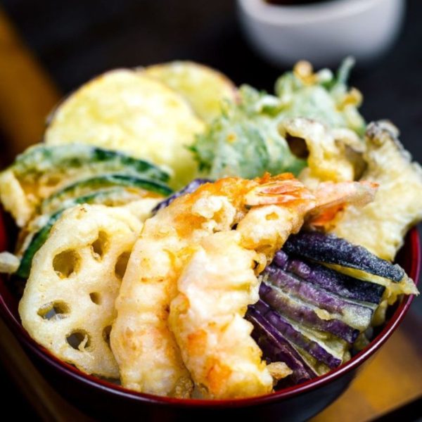 Tempura Mix  10 UN