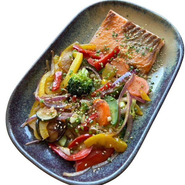 Teppan Yaki