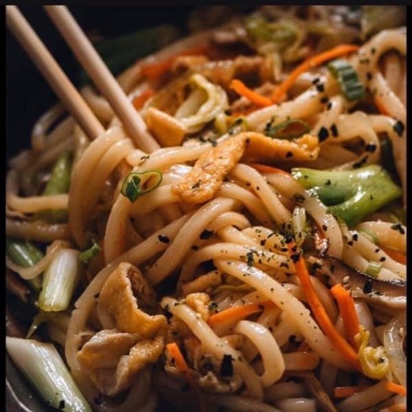Yakissoba Frango