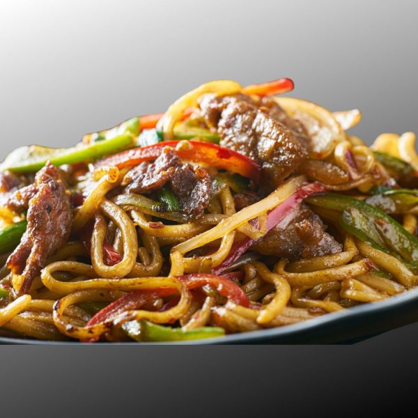 Yakissoba Vaca