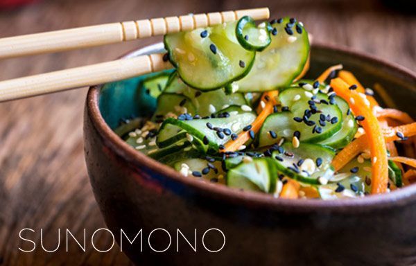 Sunomono