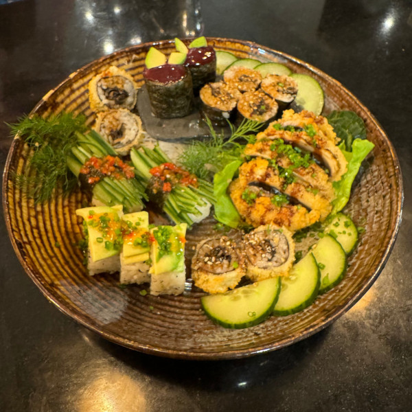 Vegan/Vegetariano