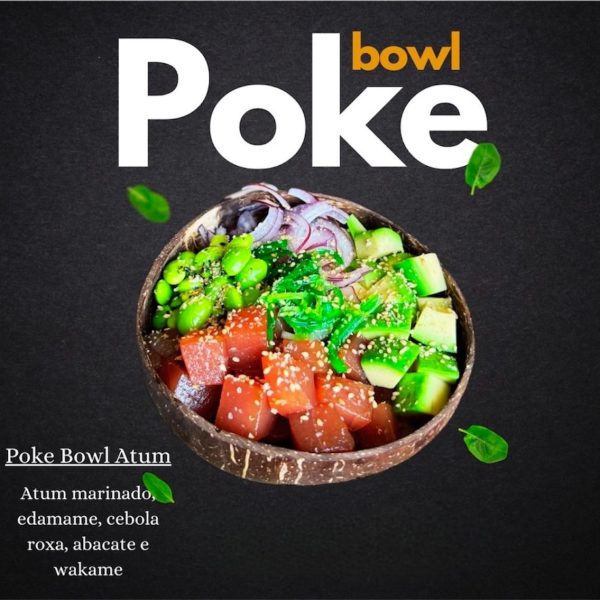 Poke Bowl Atum